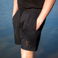 Fox Collection Black LW Swim Shorts